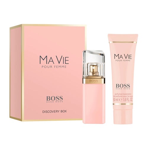 Set cadou Hugo Boss Boss Ma Vie Pour Femme
