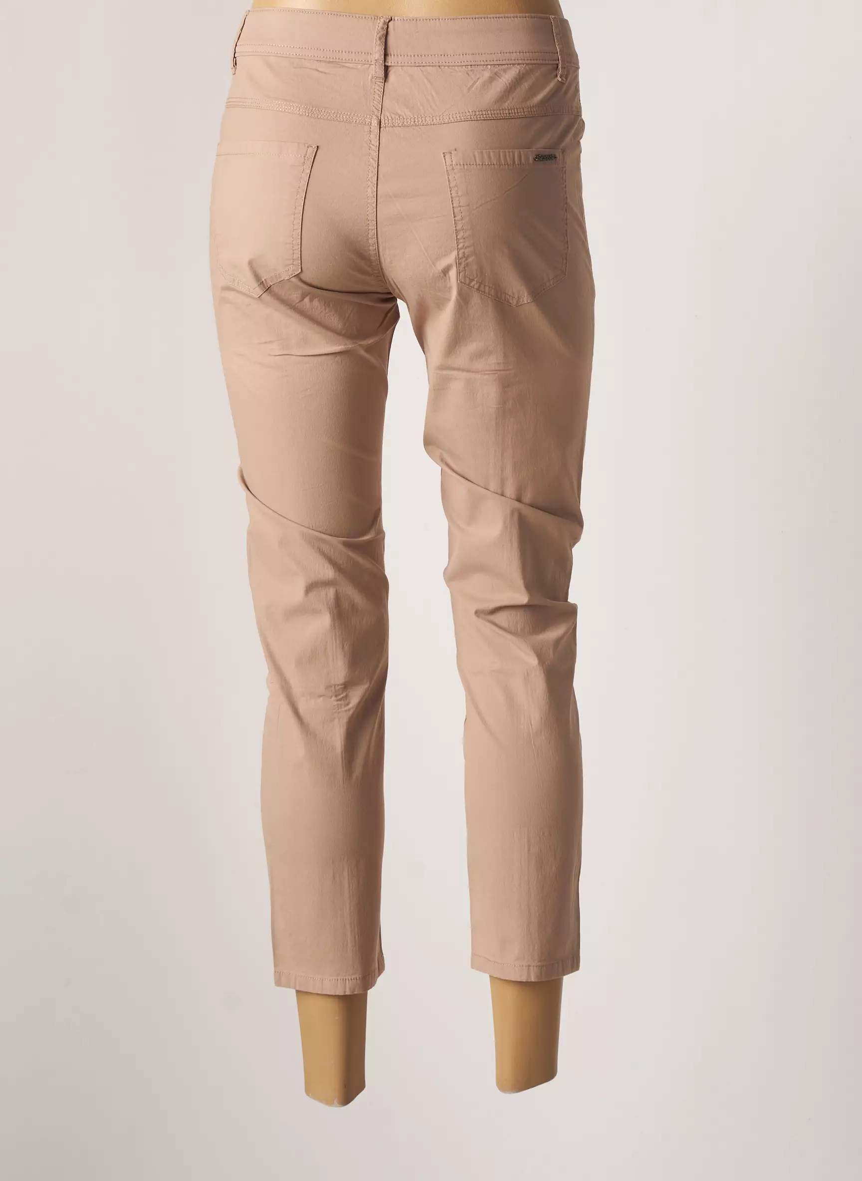 S Quise Pantacourts Femme couleur beige
