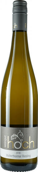 2021 Gau Bickelheimer Riesling halbtrocken Bio - Weingut Hoch