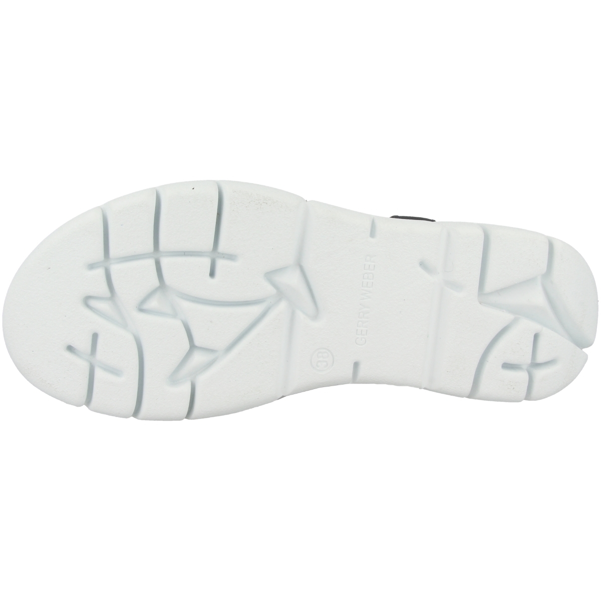 Gerry Weber Arzignano 10 Sandale blau