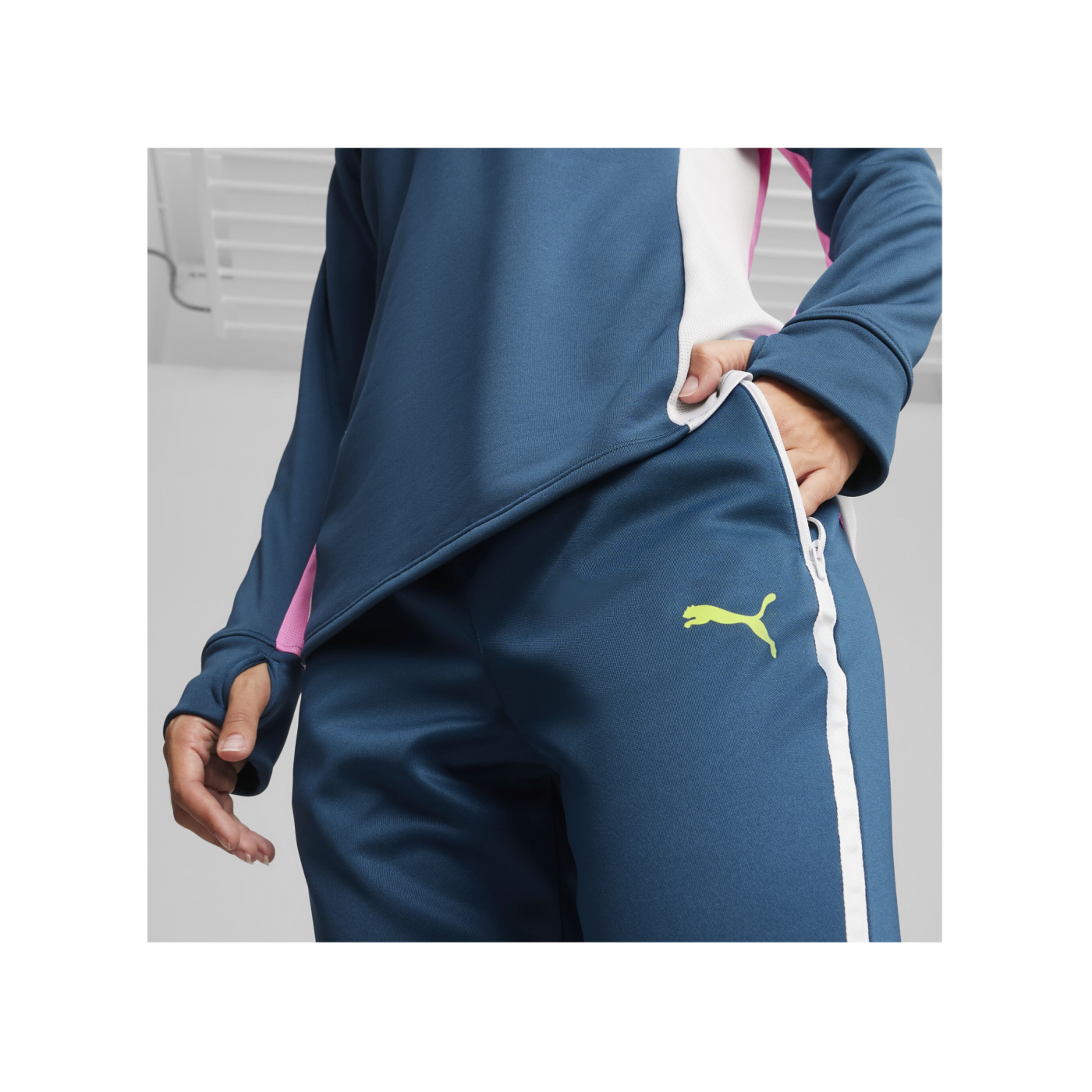 Puma individualBLAZE Training Pant Damen Grün F10