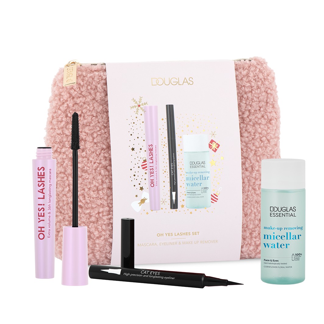 Oh Yes ! Lashes Set