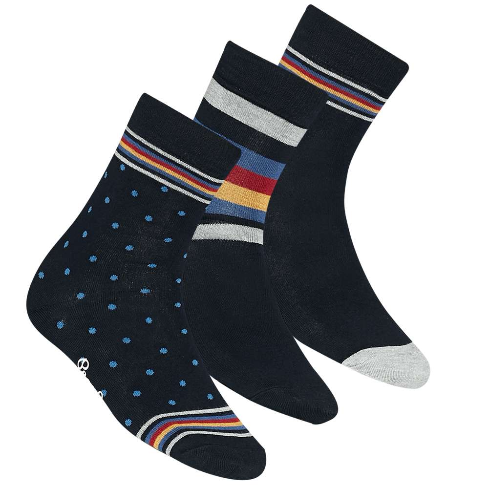 Pepe Jeans Fabio Herren Socken 3er-Pack S5_F6529_PEP-0AA