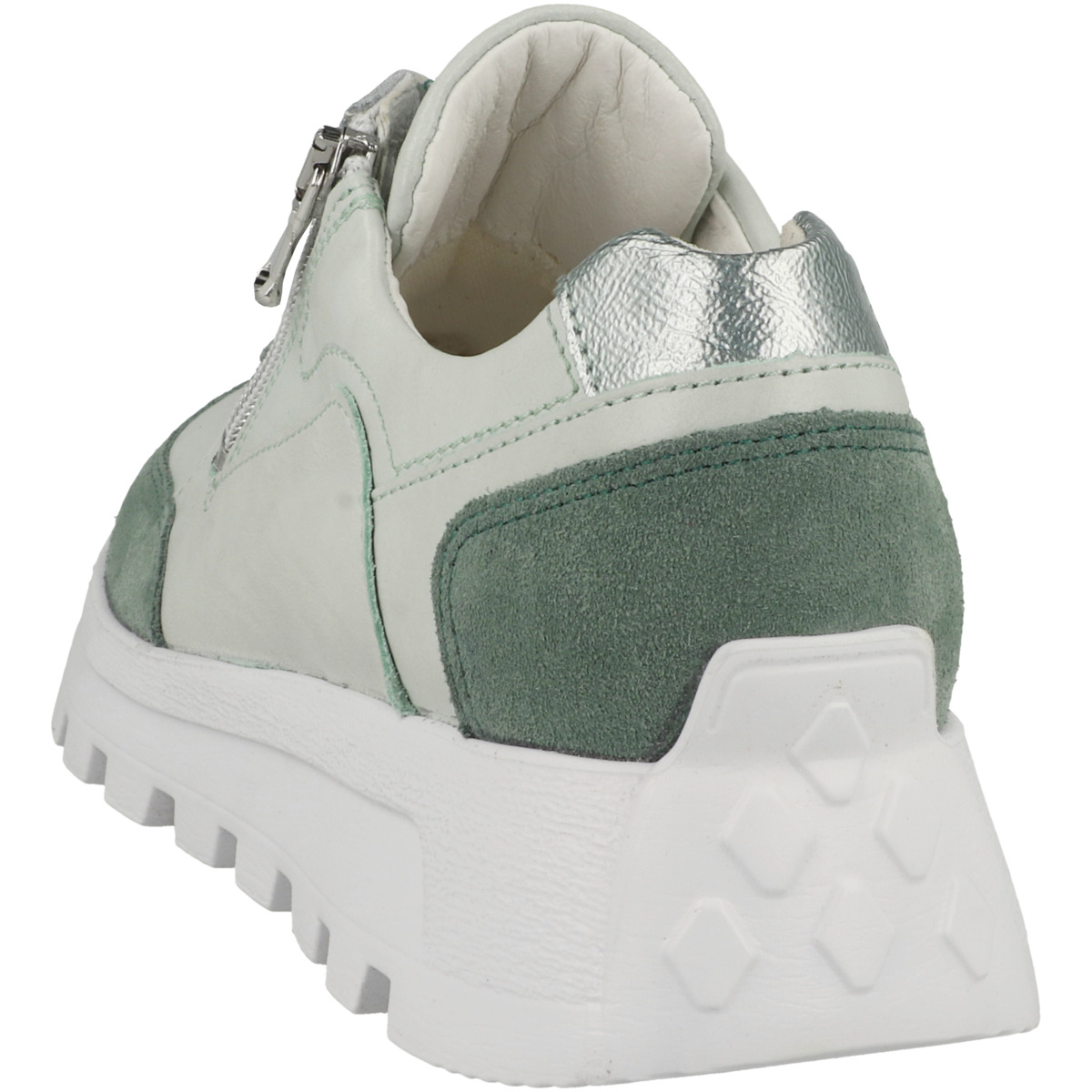 Waldläufer H-Ajala Sneaker Low gruen