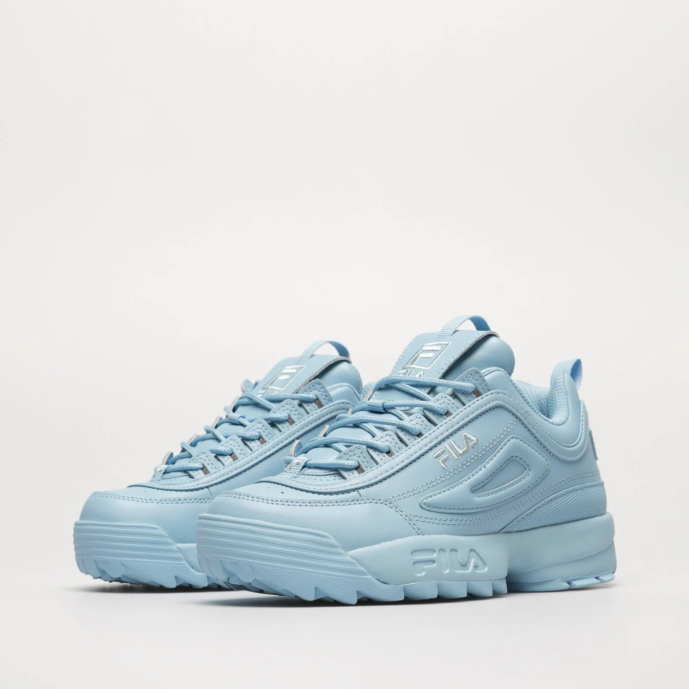 FILA DISRUPTOR 2 PREMIUM Blau
