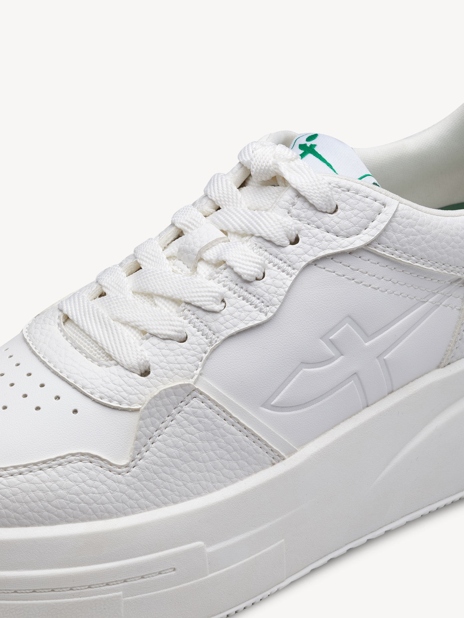 Basket - blanc