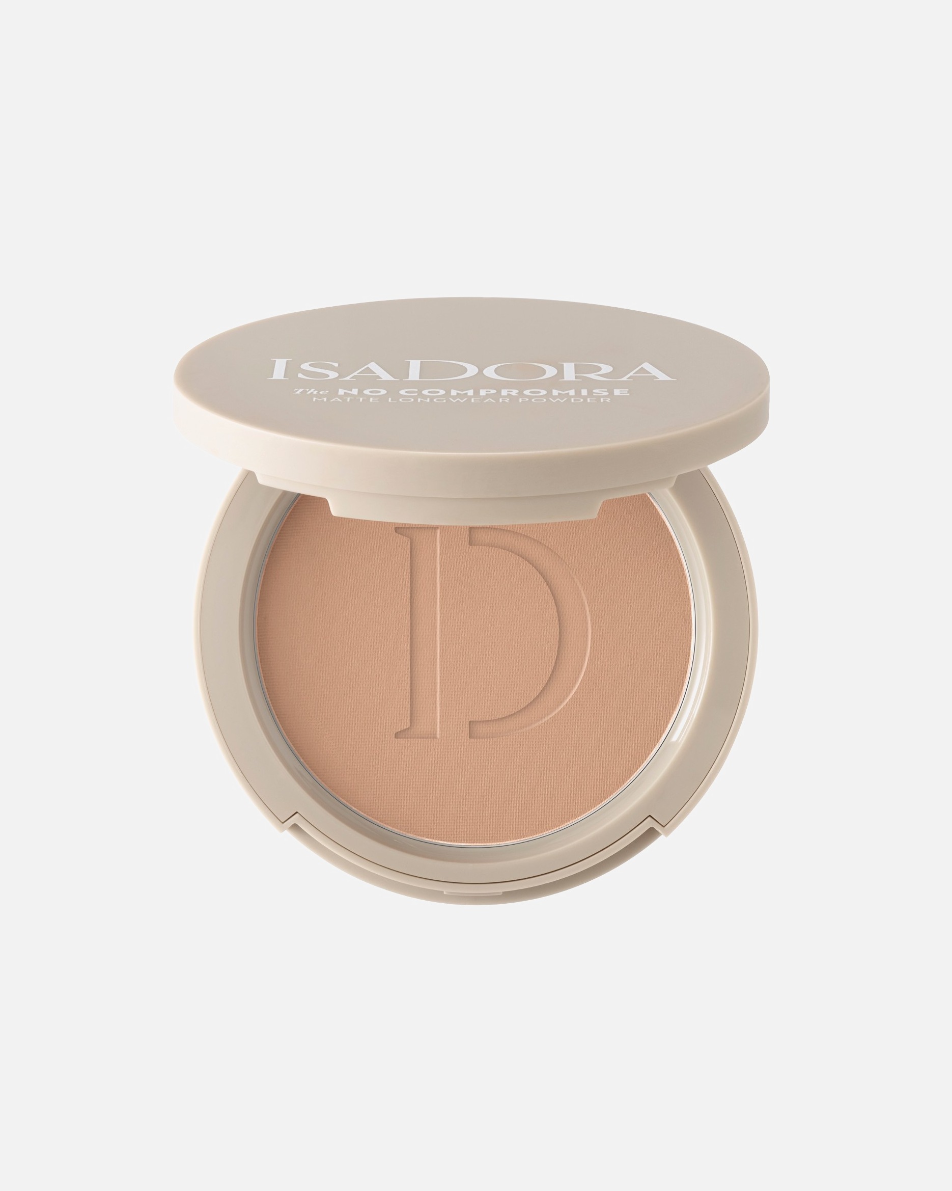 Poudre mate longue tenue Isadora The No Compromise