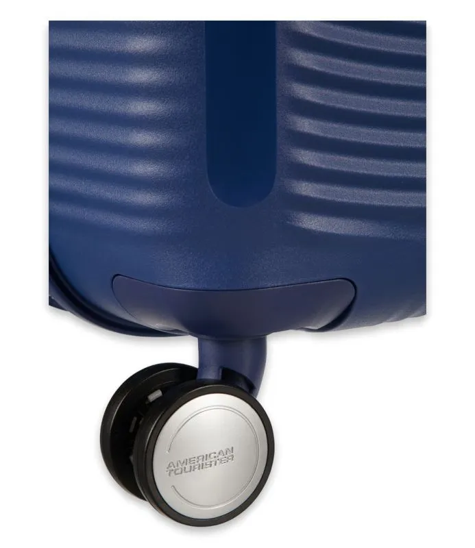 American Tourister Spinner mit 4 Rollen 67cm EXP SoundBox M 71.5 Liter