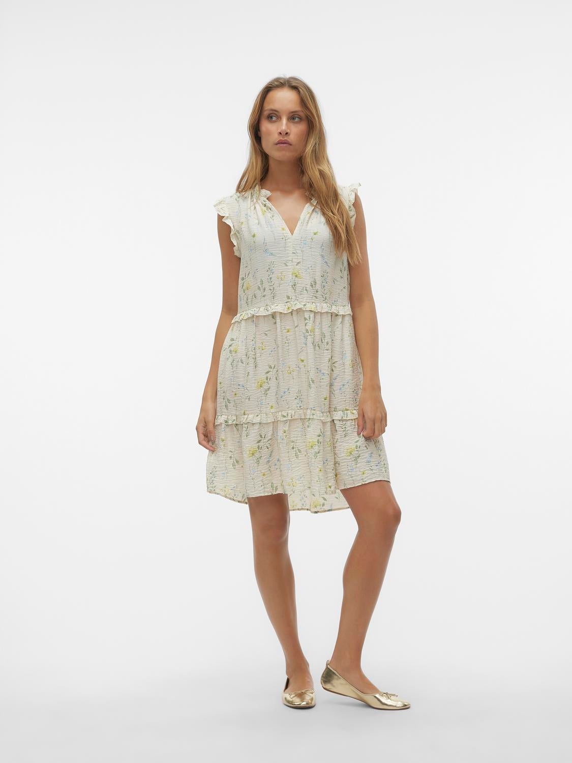 VMJOSIE Kurzes Kleid
