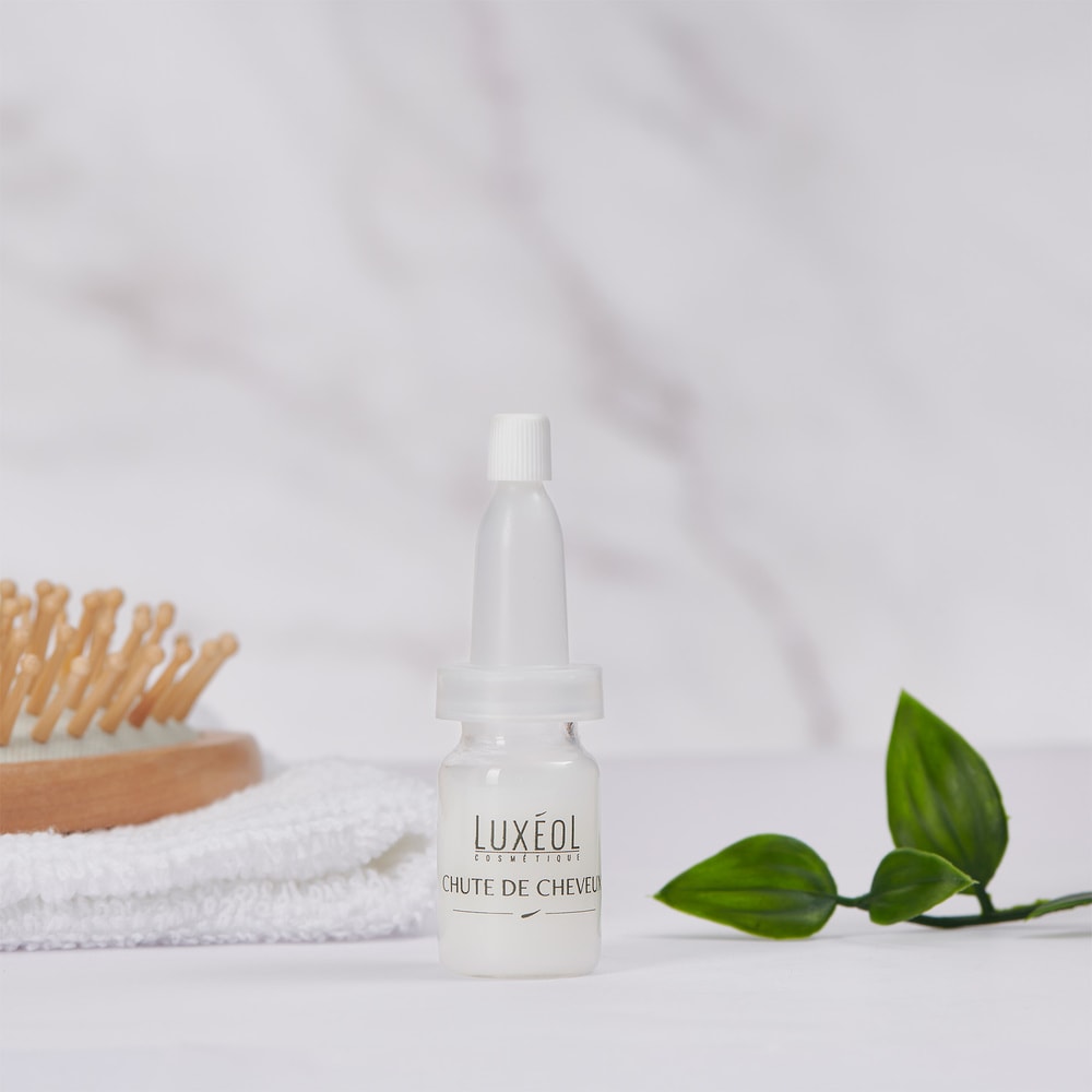 Luxéol Luxéol - Chute de cheveux réactionnelle2en1 Cosmétiques