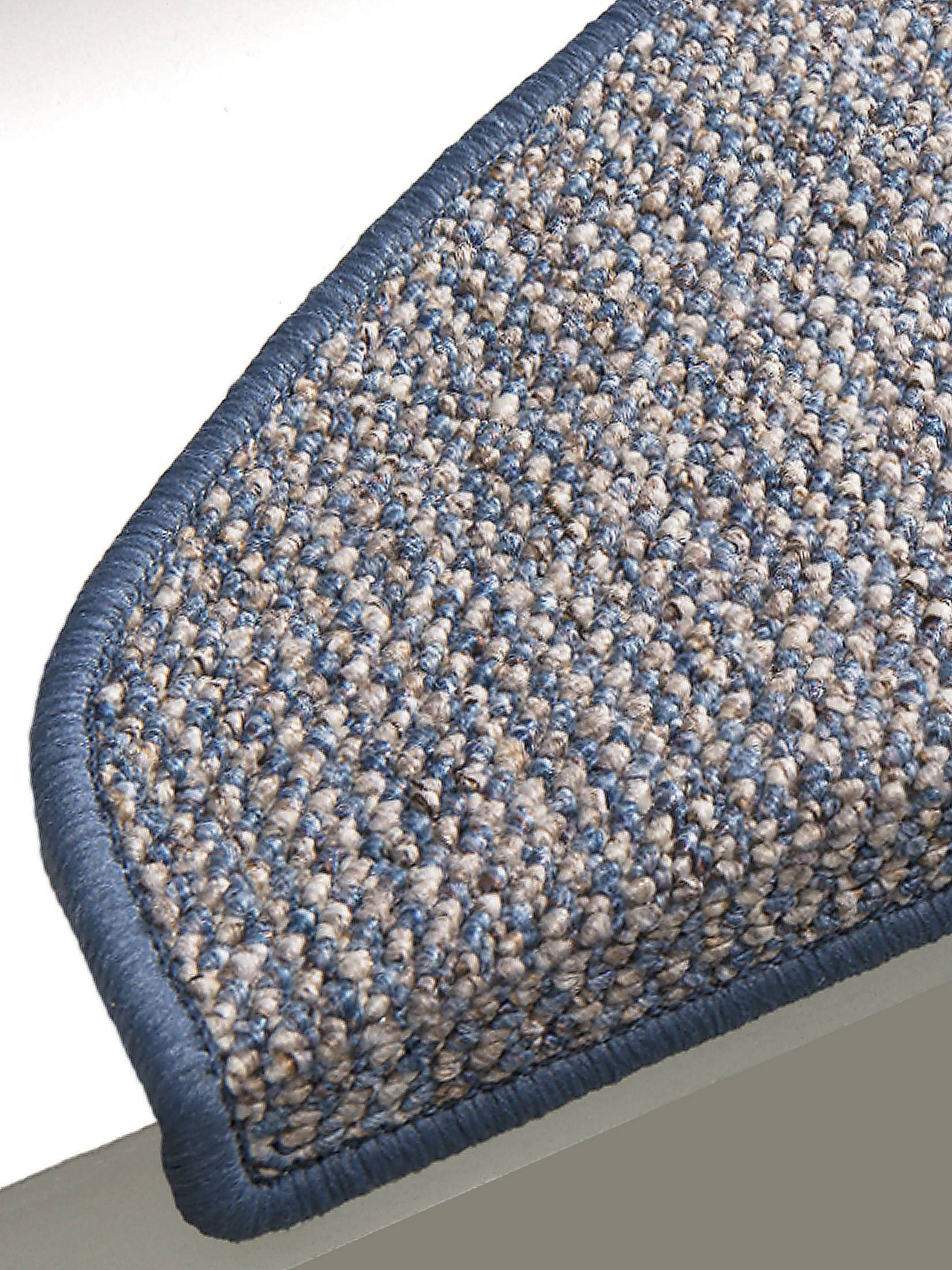 Highland Stufenmatte, Stahlblau