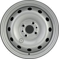 ALCAR 6225 silber - ATU