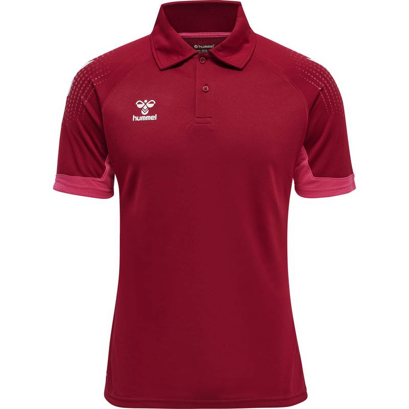 hummel hmlLEAD FUNCTIONAL POLO Poloshirt Herren