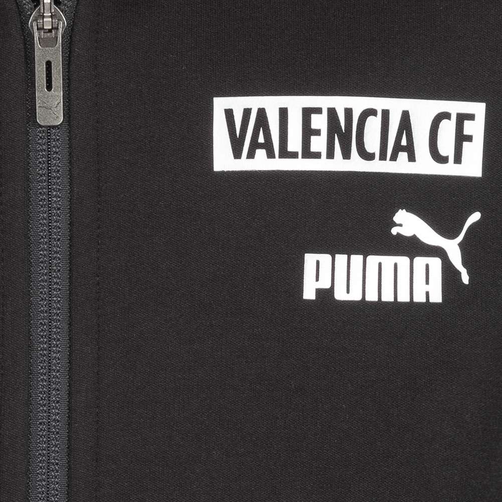 FC Valencia PUMA Casual Kinder Sweatjacke 769591-09