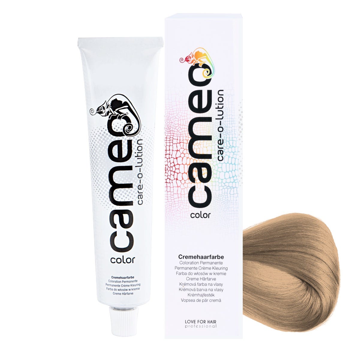 Cameo Color Haarfarbe 7/i mittelblond intensiv 60 ml