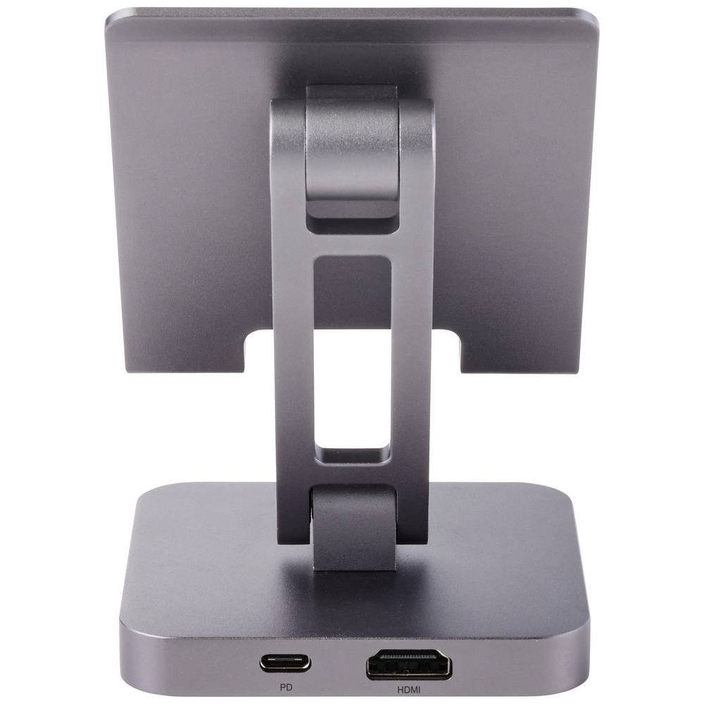 Renkforce Tablet-Dockingstation Mobile 7-in-1 USB-C®-Dockingstation für