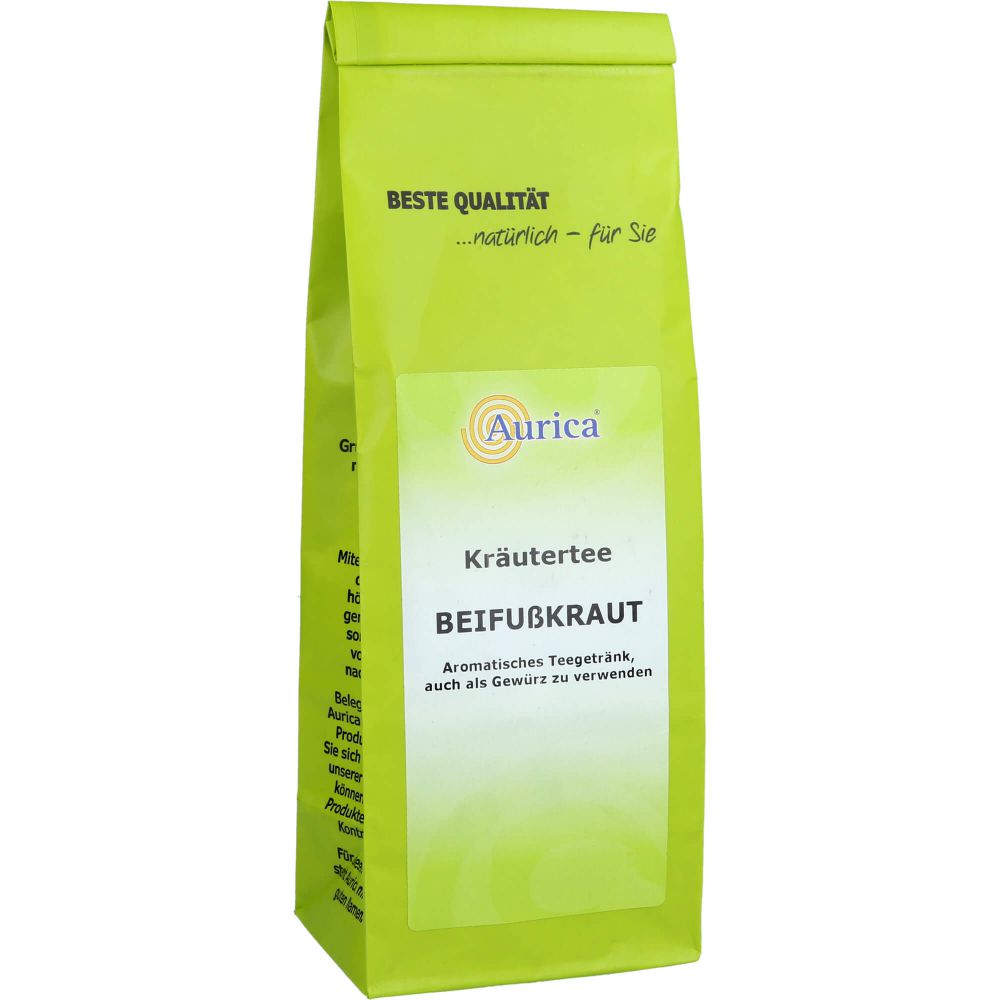 BEIFUSSKRAUT geschnitten Aurica Tee