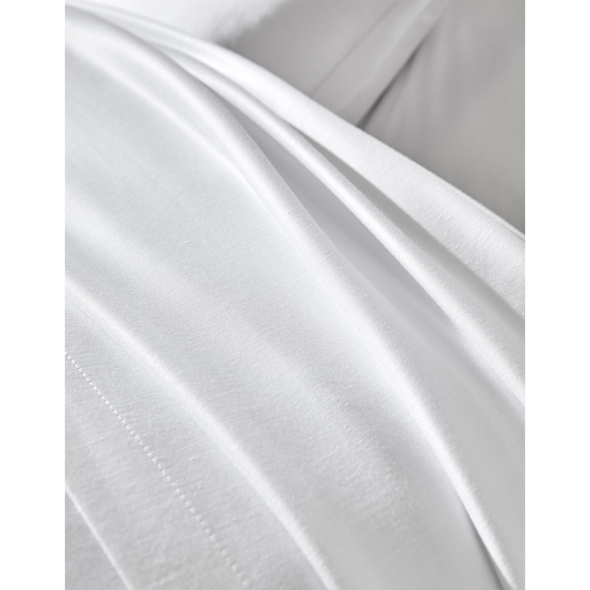 Linge de lit satin uni