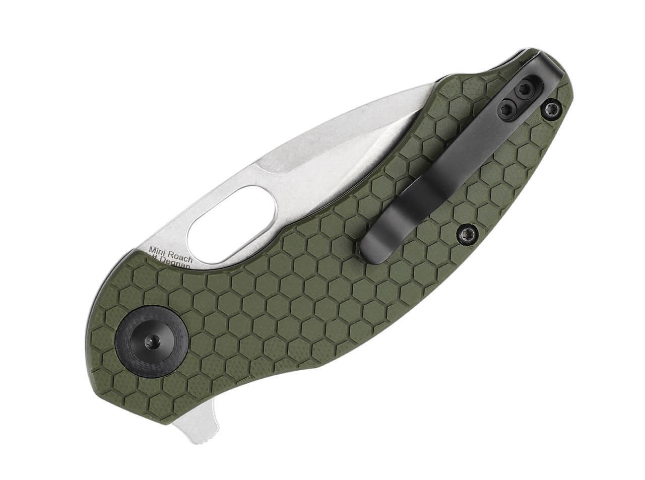 Roach Mini G10 Green