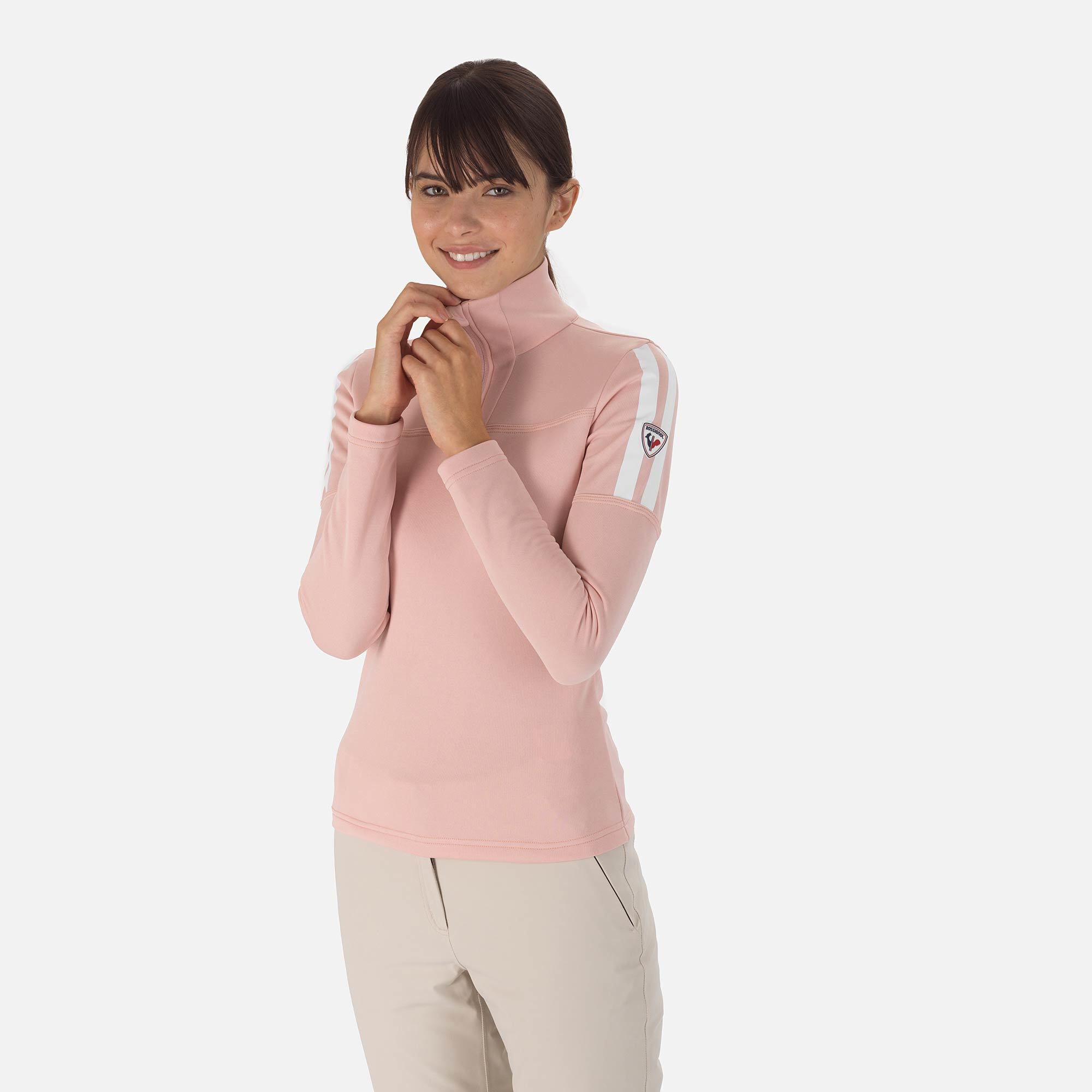 Sous-couche à demi-zip Experience Femme