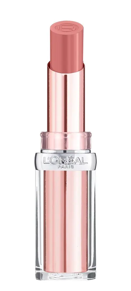 Κραγιόν L'Oréal Paris Color Riche Glow Paradise Balsam, 112 Pastel Exaltation