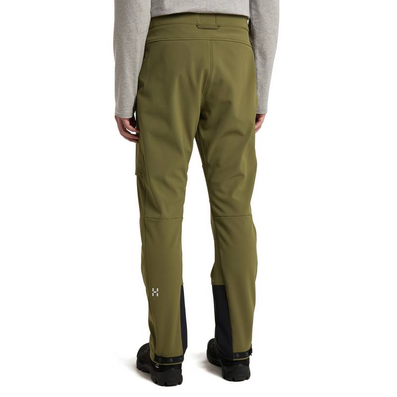 Haglfs Roc Winter Softshell Pant Trekkinghose Herren