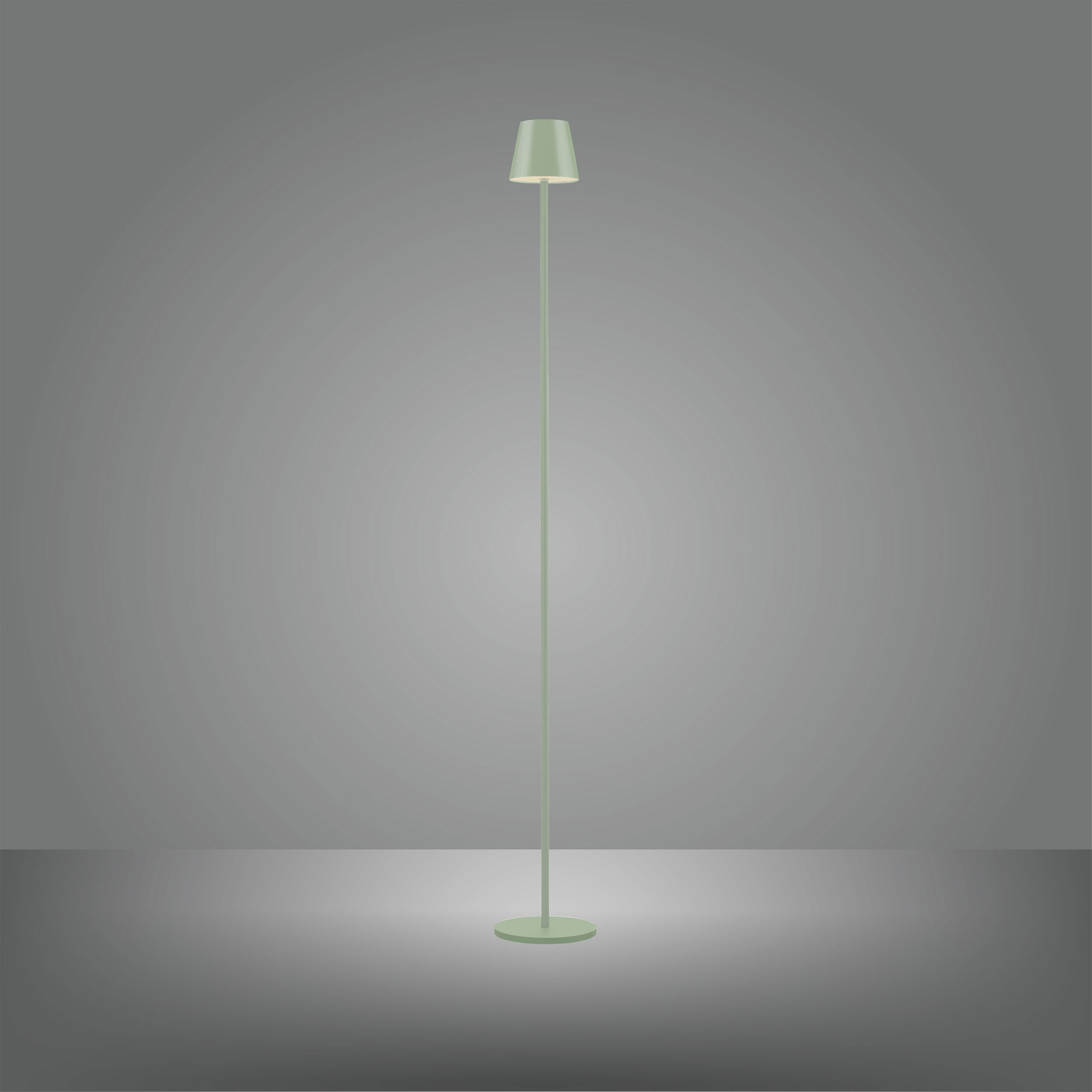 JUST LIGHT.LED-Stehleuchte 1flg