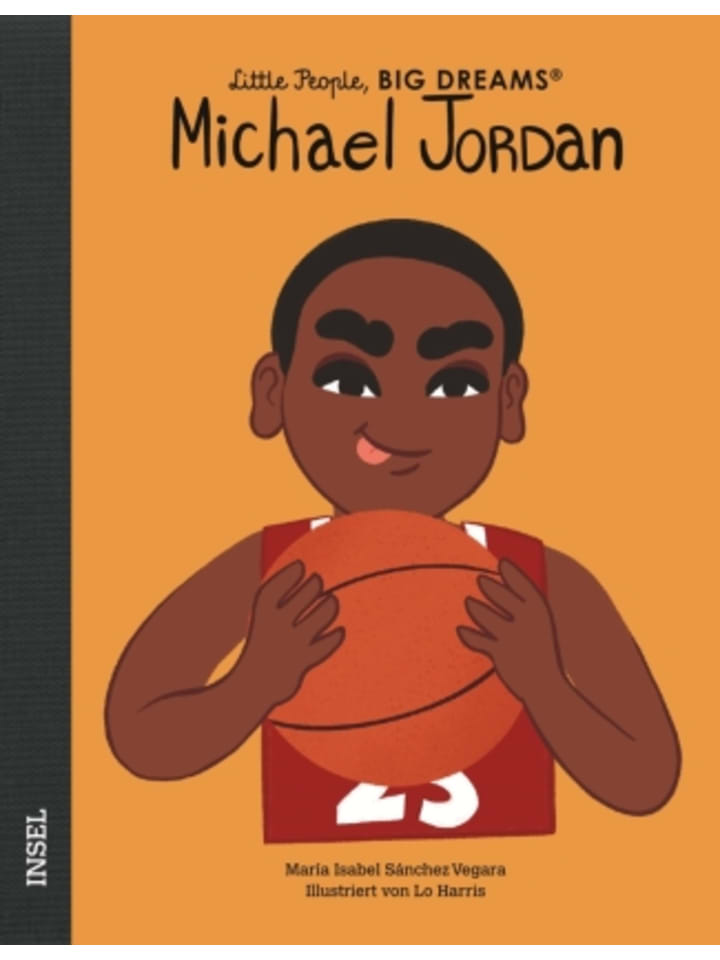 Insel Buch - Michael Jordan günstig kaufen onesize