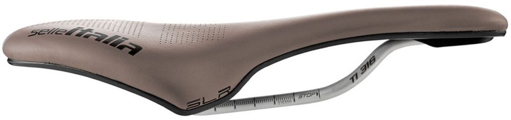 Selle Italia SLR Boost Ti Superflow Gravel Sattel kaufen | Bike-Discount
