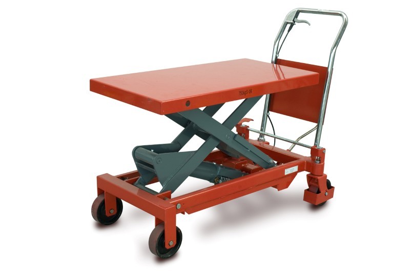 Tretal 233204 saksetruck 1000 x 510 mm 750 kg
