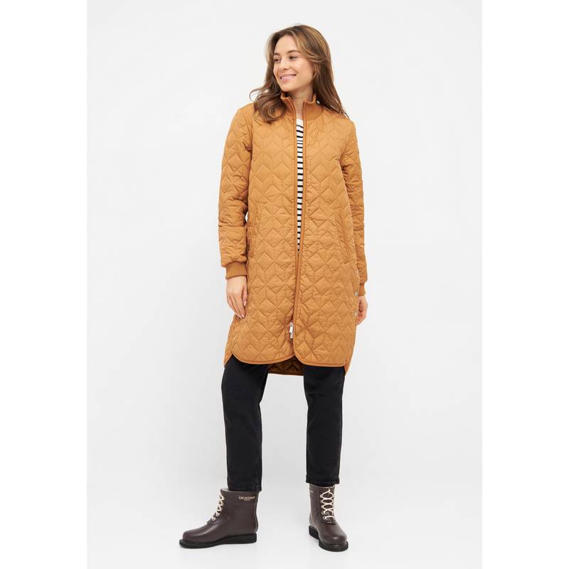 Ilse Jacobsen ART06 Steppjacke Damen