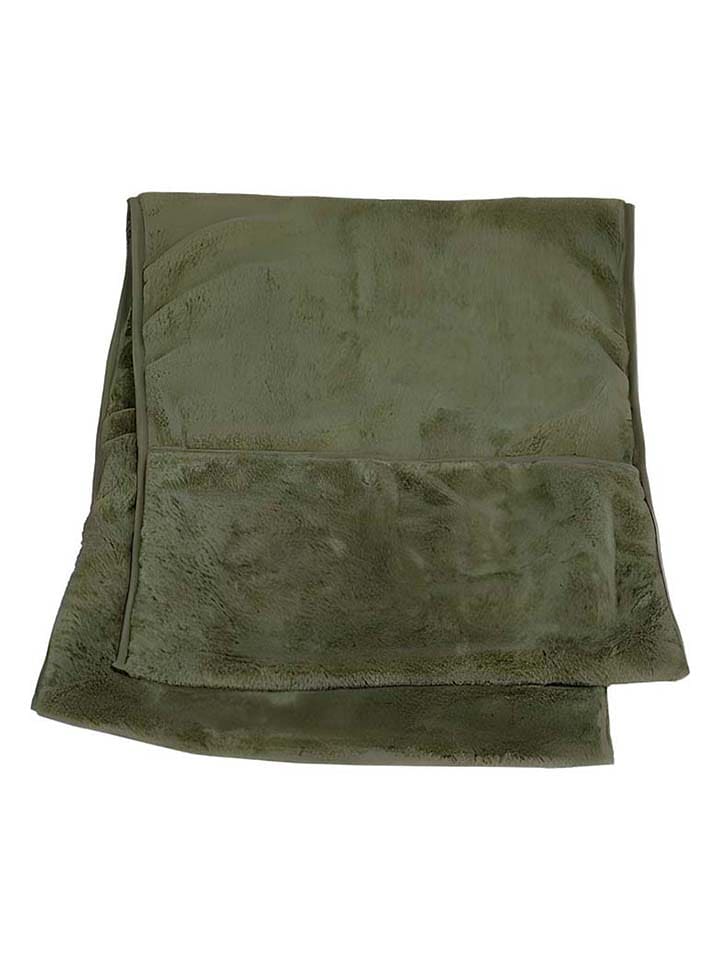 Paikka Hunde-Badetuch in Khaki günstig kaufen 40x110 cm