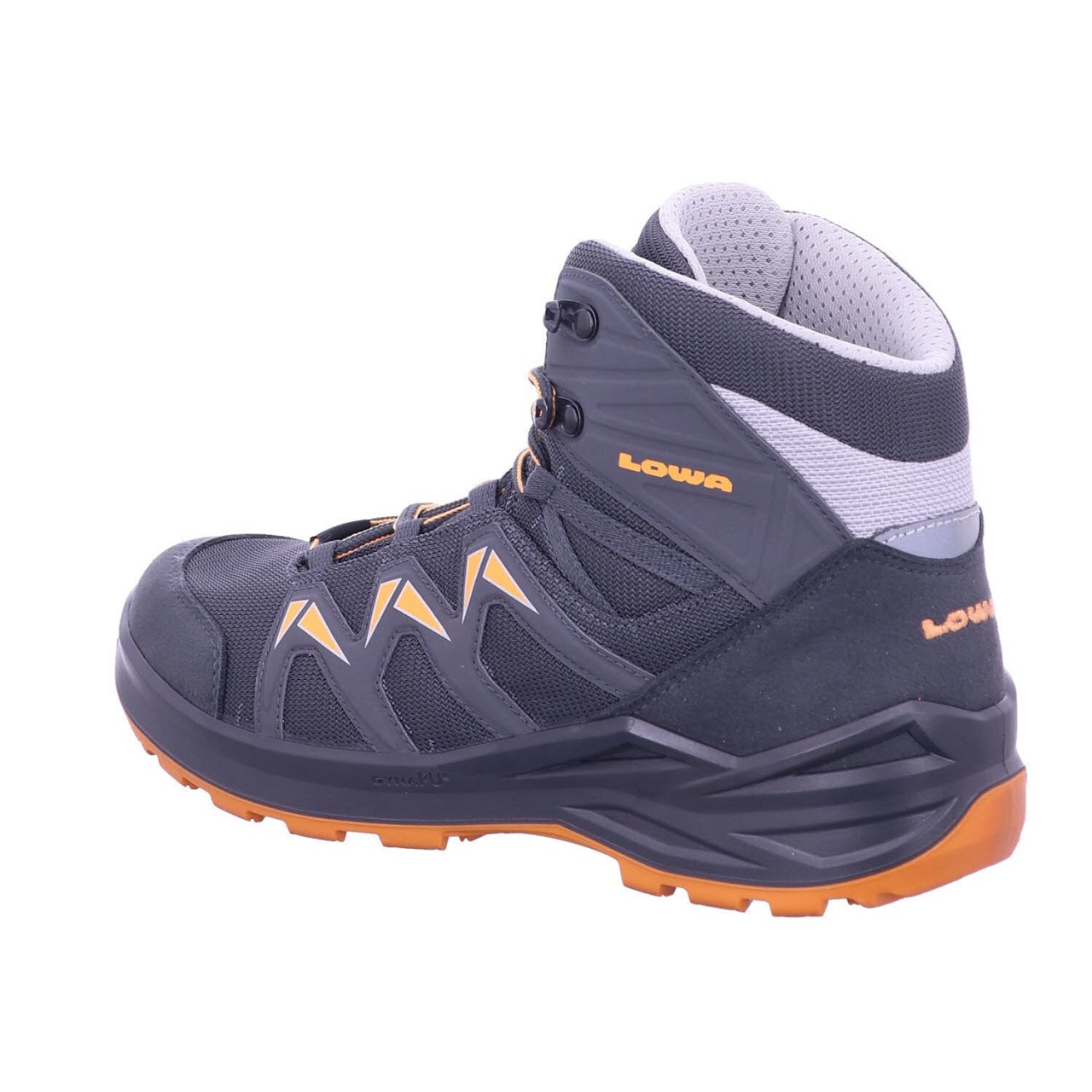 LOWA Freizeit Schnürer bunt INNOX PRO GTX MID JUNIOR