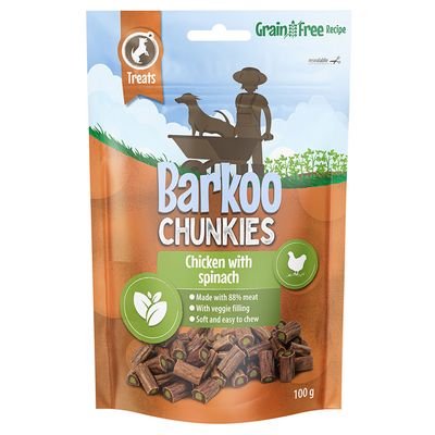 Barkoo Chunkies Gefüllte Sticks
