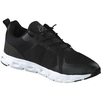 Kappa Style#:243142 Shadow Sneaker in schwarz