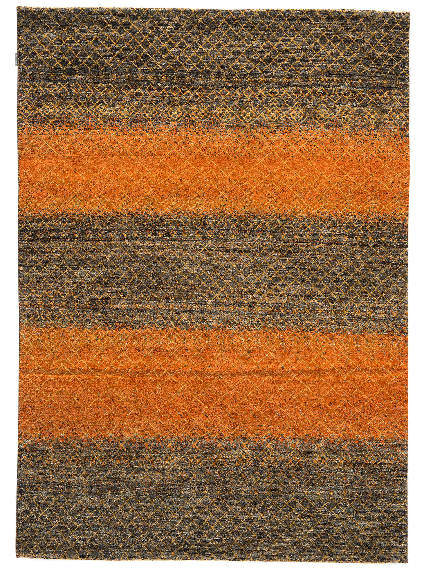 Contemporary Gabbeh ca. 125 x 176 cm, Unikat / Einzelstück