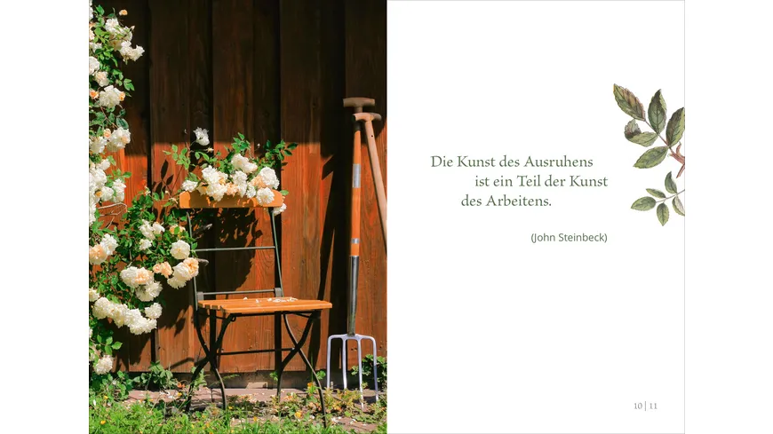 Sei gut zu dir - Wege zur inneren Ruhe und Entspannung