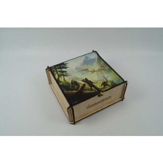 DSA 5 Aventuria Kartentruhe Almanach