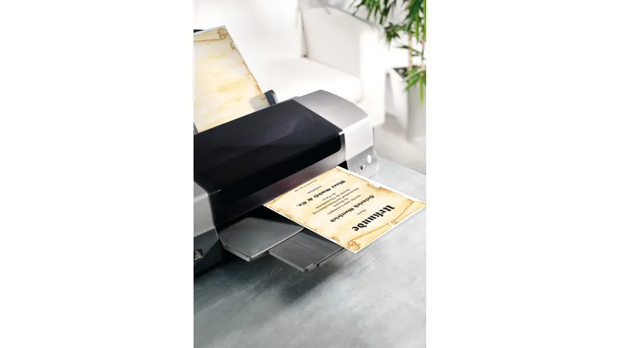sigel Inkjet Urkunden-Papier DP235 A4 50Blatt