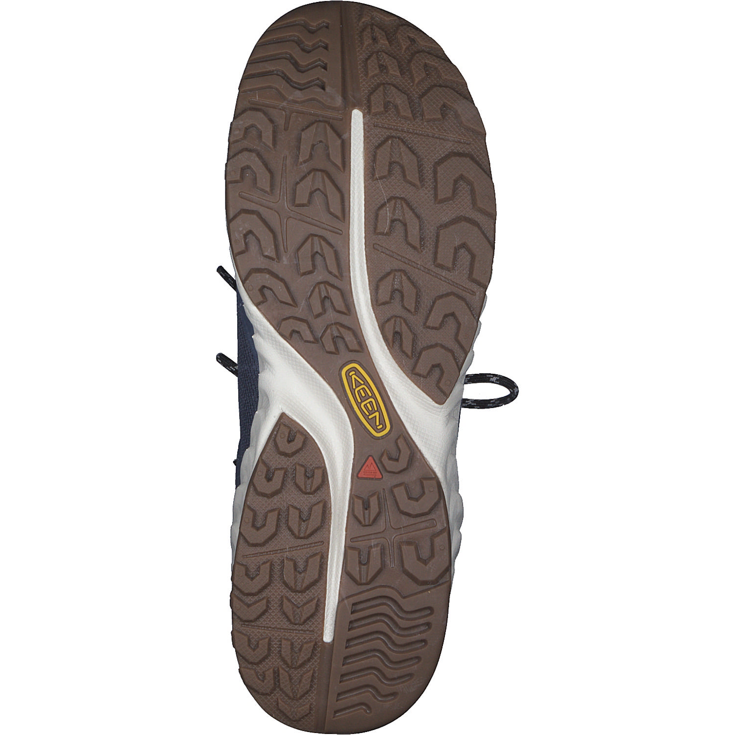 Keen Nxis Evo 1026684, Outdoorschuhe, Damen, Blau (DKBlue)