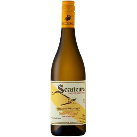 SECATEURS CHENIN 2022 - A.A BADENHORST FAMILY WINES
