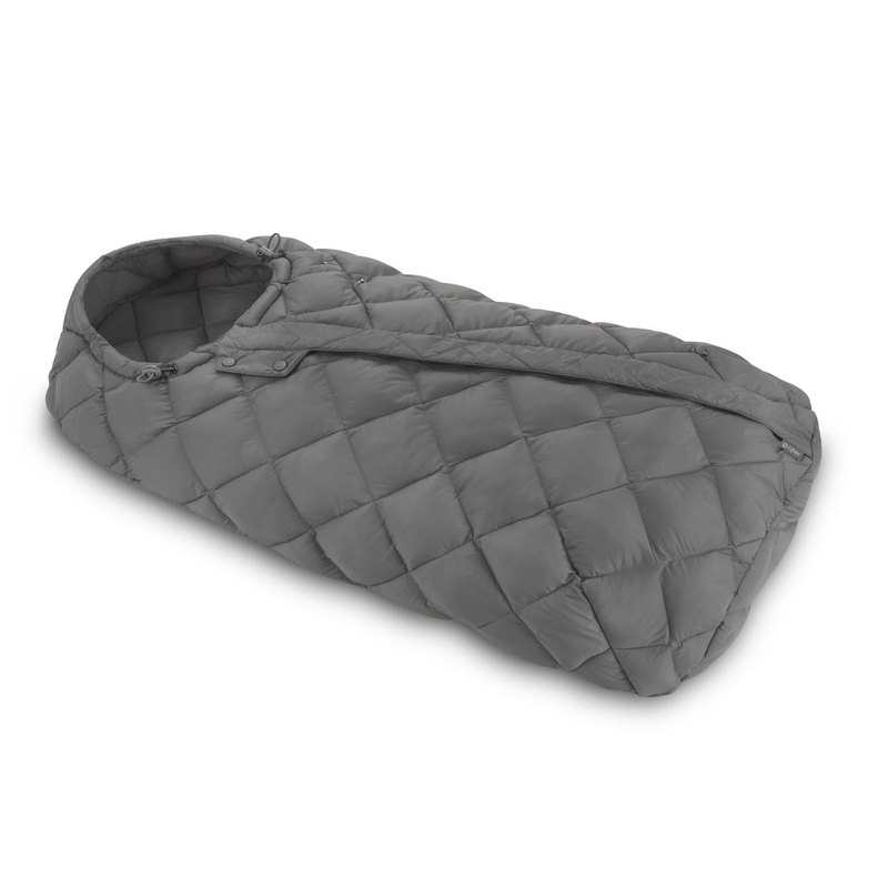 Chancelière snogga soho grey Cybex