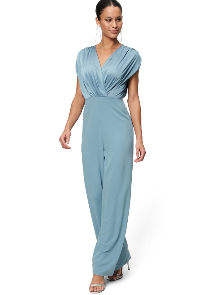 Zero  Jumpsuit im Materialmix in Citadel günstig kaufen
