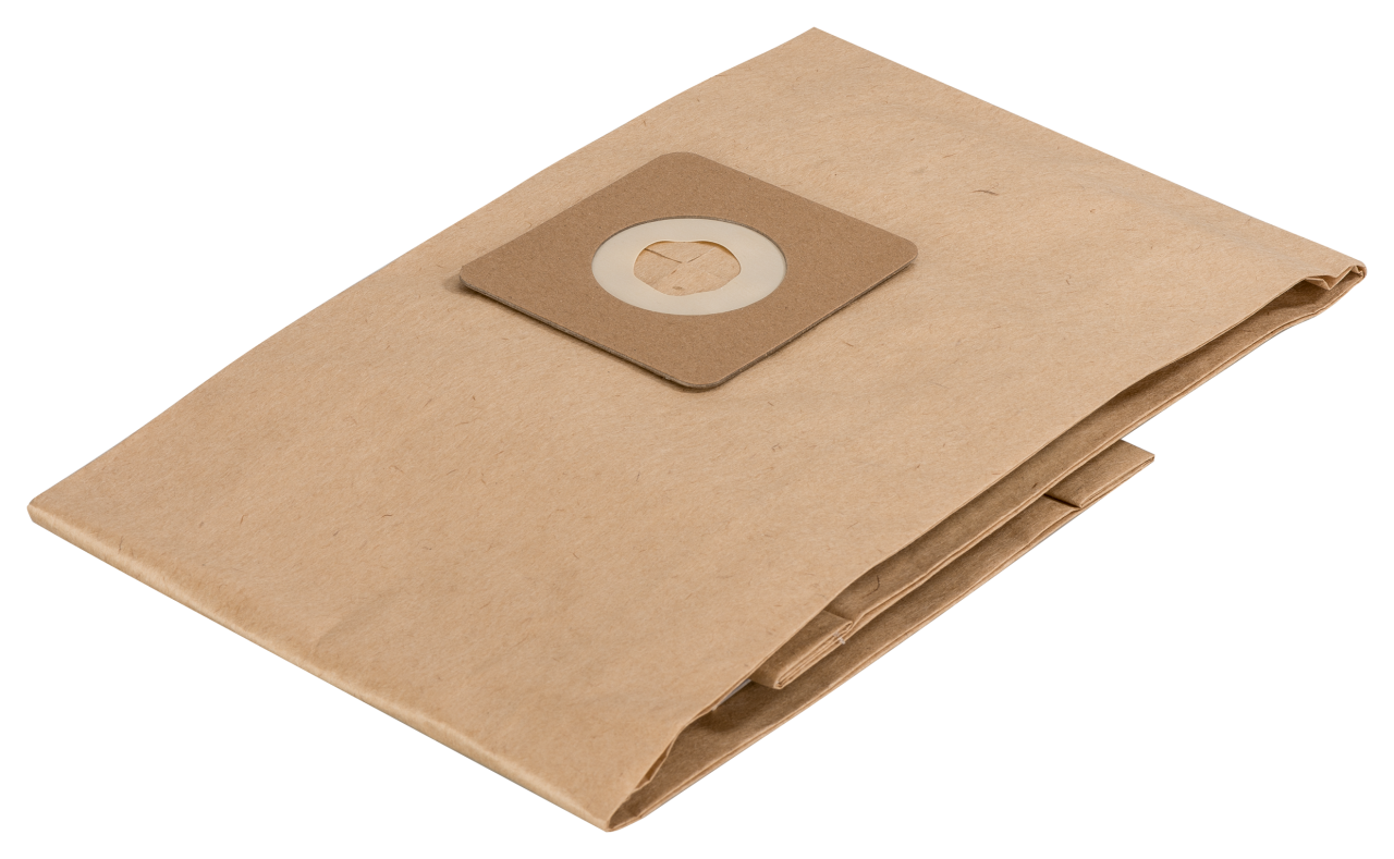 Papierstaubbeutel