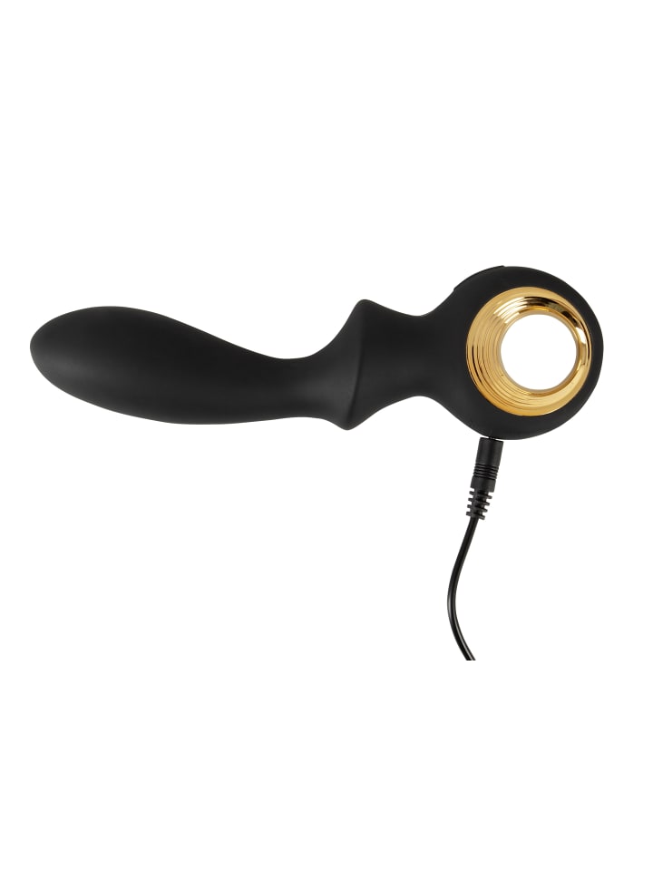 You2Toys G-Punkt-Vibrator Inflatable G-Spot Vibrator in schwarz günstig kaufen 18 cm