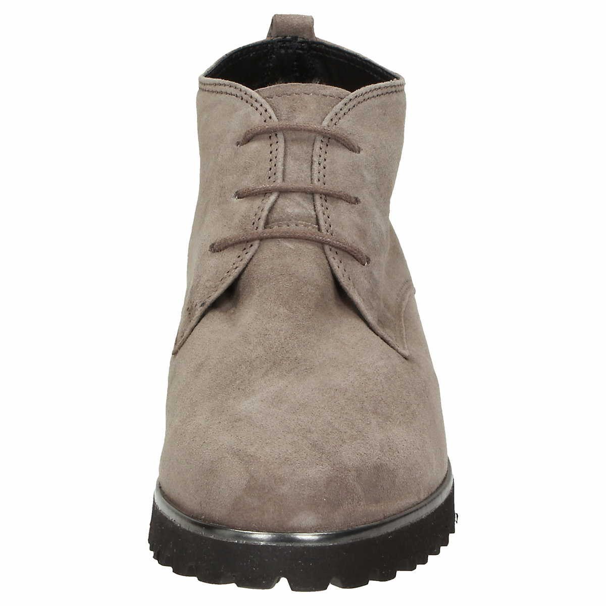 SIOUX Schnür-Stiefeletten grau MEREDITH-70
