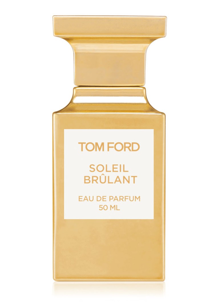 Apa de parfum Tom Ford Burning Sun