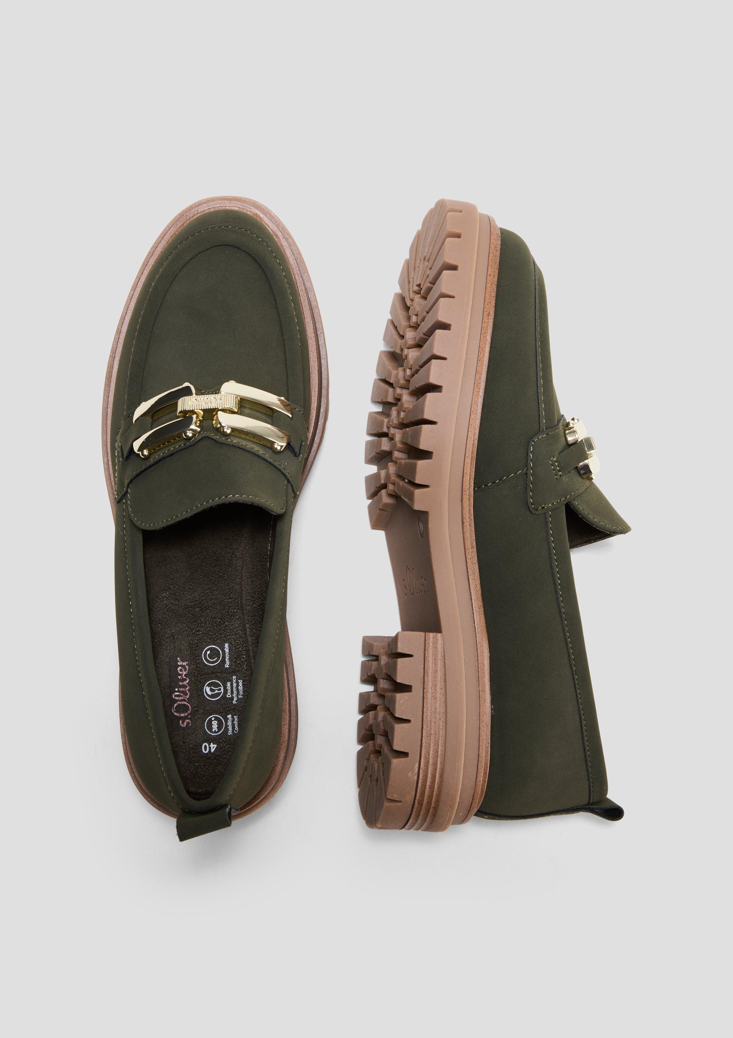 Chunky Slipper  6008266-701