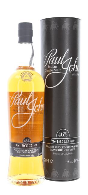 Paul John Bold 0,7 l·46 % vol