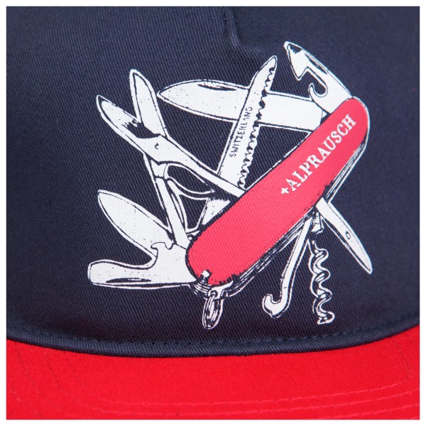 Alprausch - Mässer Mütze - Cap